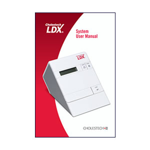 Cholestech LDX Users Manual