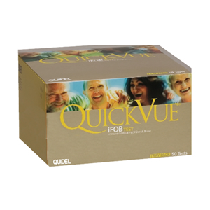 QuickVue iFOB - Tray Pack (50)