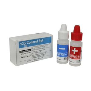 hCG Control Set (Urine)