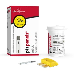 CardioChek Plus eGlu Glucose Test Strips