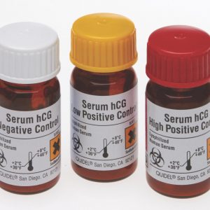 Serum hCG Control Set