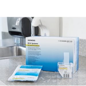 Siemens DCA Vantage Microalbumin and Creatinine Test Kits