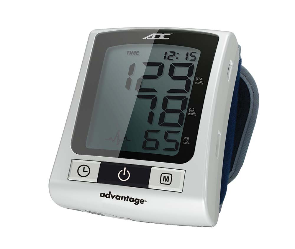 Advantage™Digital Wrist BP Monitor – Stat Technologies