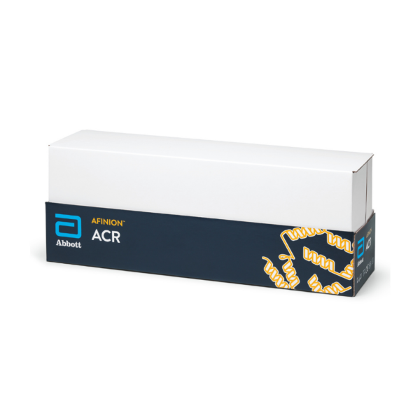 Afinion™ 2 ACR Test Cartridge – Stat Technologies