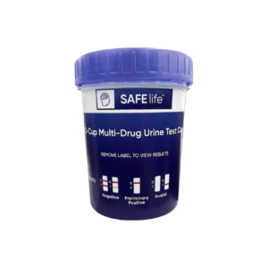 SAFElife™ T-Cup Compact Forensic Urine Test Cup